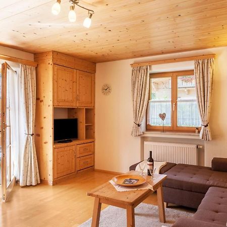 Ferienwohnung Alpenrose Grainau Buitenkant foto