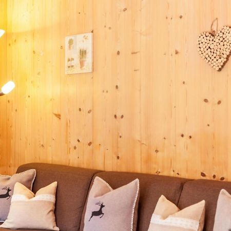Ferienwohnung Alpenrose Grainau Buitenkant foto
