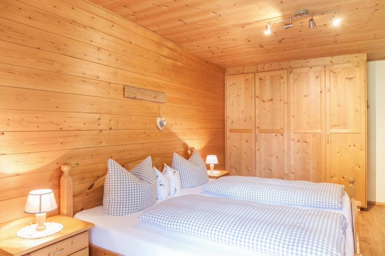 Ferienwohnung Alpenrose Grainau Buitenkant foto