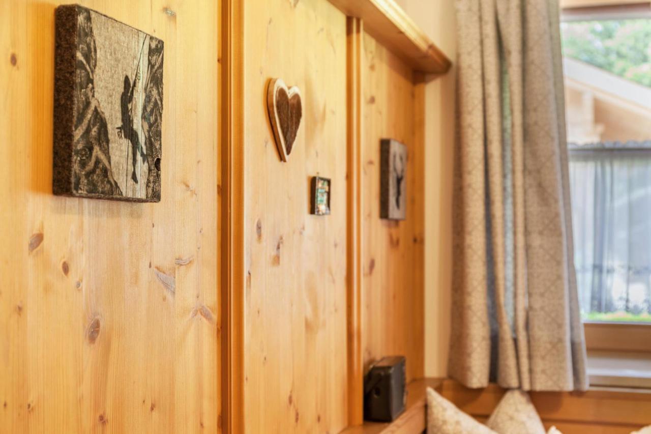 Ferienwohnung Alpenrose Grainau Buitenkant foto