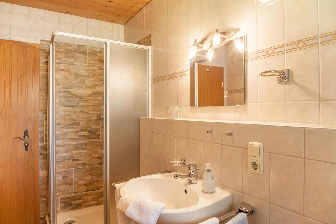 Ferienwohnung Alpenrose Grainau Buitenkant foto