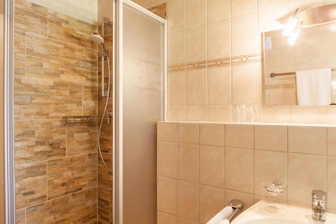 Ferienwohnung Alpenrose Grainau Buitenkant foto