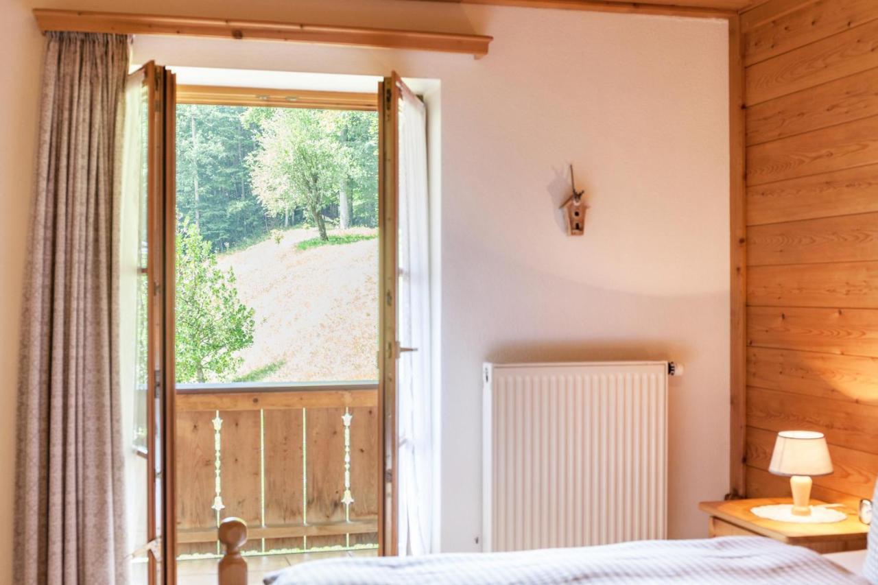 Ferienwohnung Alpenrose Grainau Buitenkant foto