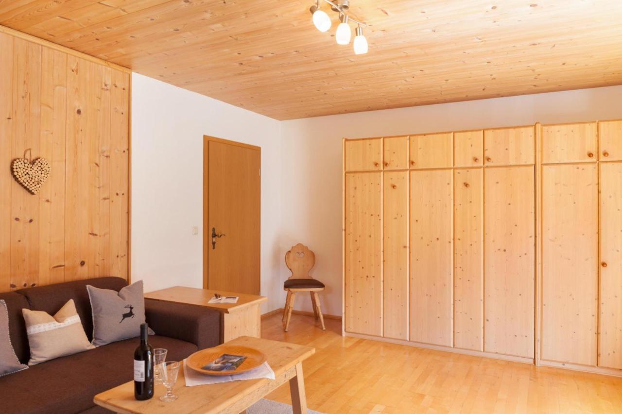 Ferienwohnung Alpenrose Grainau Buitenkant foto